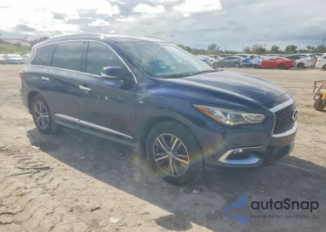 2016 Infiniti Qx60 z USA, uszkodzony, nr VIN 5N1AL0MN2GC516656